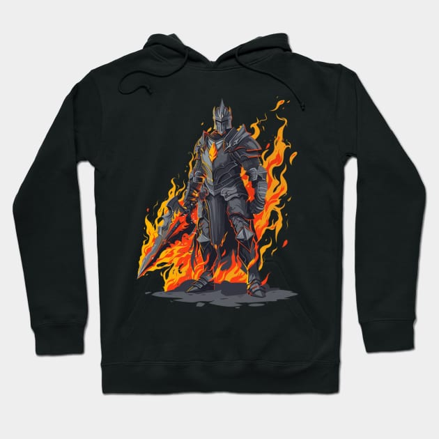 Dark Souls Delicate Dynamics Hoodie by Doc Gibby